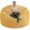 MUSTARD, variant on Avocahom 4FT Bean Bag Chair with Soft Velvet Cover,High Rebound Memory Foam Filled Bean Bag Chair for Adult,Removable and Machine Washable Cover,Giant BeanBag for Living Room Bedroom,Mustard