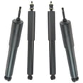 thumbnail image 2 of TRQ Front & Rear Shock Absorbers LH & RH Kit Set of 4 for Ford E Series Van New SBA60429 Fits select: 1992-2014 FORD ECONOLINE, 2 of 6