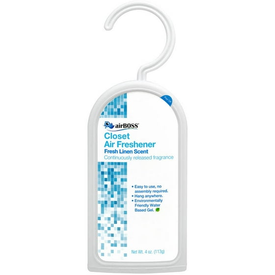 Airboss Fresh Linen Scent Closet Air Freshener 4 Oz Pack Of 6 Airboss Fresh Linen Scent Closet Air Freshener 4 Oz Pack Of 6 Com