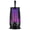 Z-Black, variant on Mosqishock Mosquito Lamp,Mosquishock Mosquito Shock,Mosqishock 2 in 1 Portable Cordless Outdoor Waterproof,Mute USB Rechargeable Lighting,for Home,Camping,Picnic(1Pcs-Purple)