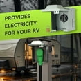 thumbnail image 2 of Caja de toma de corriente RVMATE RV/EV 50A 125/250V a prueba de agua ETL, 2 of 6