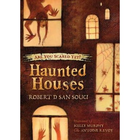 Haunted Houses - eBook (Best Haunted House Scares)
