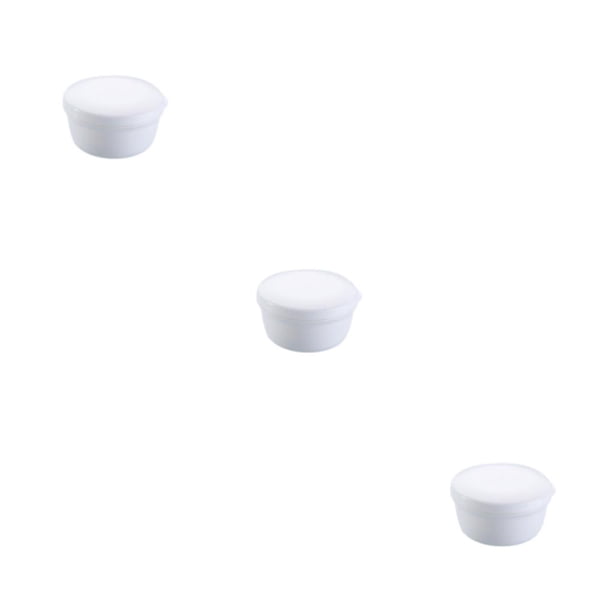 Inteprter Caja de jabón con sello circular portátil y multiusos para una fácil limpieza Caja de almacenamiento con soporte de jabón duradero Type1 NO1
