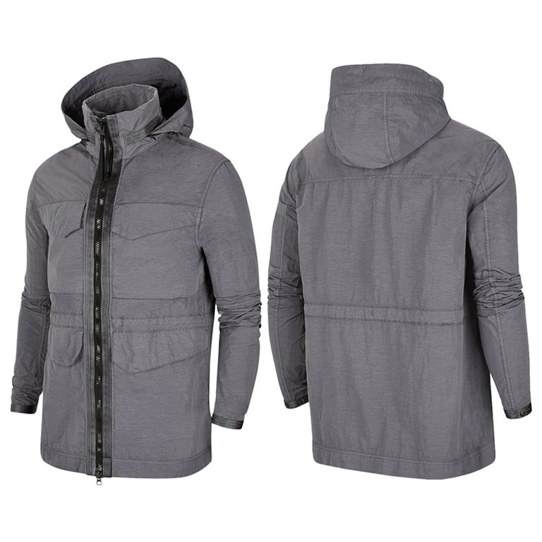 NIKE tech pack ミリタリージャケット M65 Men's Nike Tech Pack M65 Jacket Waterproof Size M - Etsy
