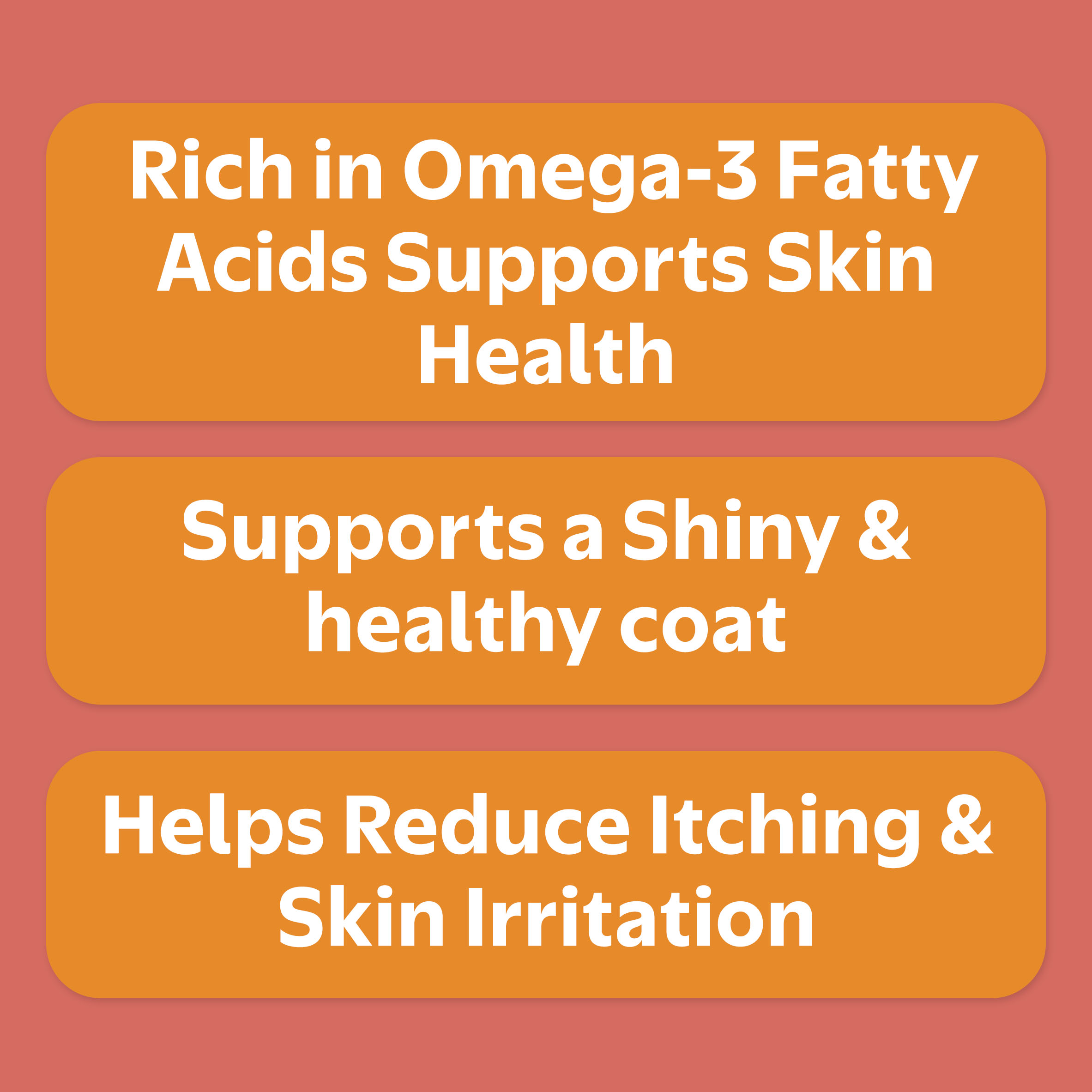 Pawls Organic Wild Alaskan Salmon Oil for Dogs, Skin Health, 8oz, Plastic Bottle
