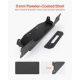 thumbnail image 4 of VEVOR Attelage de Remorque pour Jeep Wrangler JL/JLU (2018-2023), 4 of 9