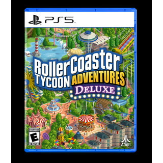 App Diary: RollerCoaster Tycoon Classic