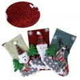 thumbnail image 2 of Christmas Gift Bag, Gifts Christmas Stocking, Christmas Eve Decoration Indoor Outdoor For Christmas ANGGREK No, 2 of 8