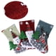 thumbnail image 5 of unids/set medias de Navidad calcetín bolsa de regalo colgante decoración de árbol de Navidad, 5 of 14