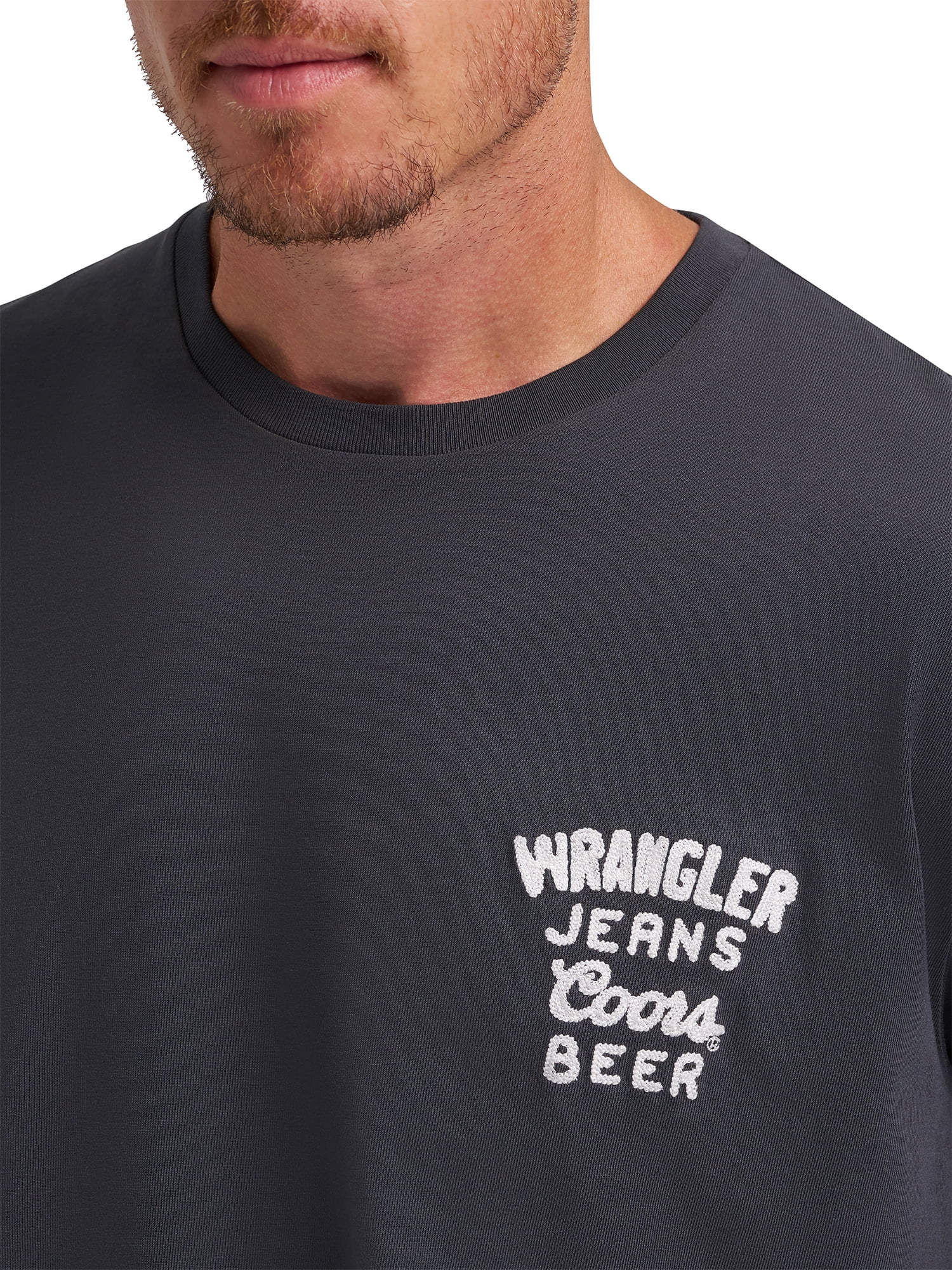 Wrangler® x Coors® Graphic Tee, Sizes XS-2XL