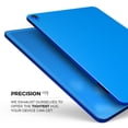 thumbnail image 3 of DesignSkinz Solid Blue Full-Body Skin Decal Wrap Cover for iPad Pro 11” 3rd/4th Gen (A2377/A2459/A2759/A2435), 3 of 4