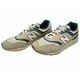 thumbnail image 2 of New Balance 997H CORDURA Sand/Green Men's Suede Athletic Running Shoes Size 9, 2 of 6