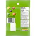 thumbnail image 2 of SKITTLES, Sour Chewy Candy, Bag, 140g, 2 of 8