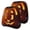A, variant on 2 Pack Halloween Jack O Lantern Pumpkin Car Headrest Covers Scary Pumpkin Face Head Rest Protector Covers Auto Interior Holiday Decor For Car SUV Truck