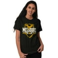 thumbnail image 3 of Missouri MO Pride Gameday Spirit Cool Men's Graphic T Shirt Tees Brisco Brands S, 3 of 4