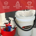thumbnail image 3 of Shurhold Worlds Best Rope Handle Bucket - 5 Gallon - White [2451], 3 of 7