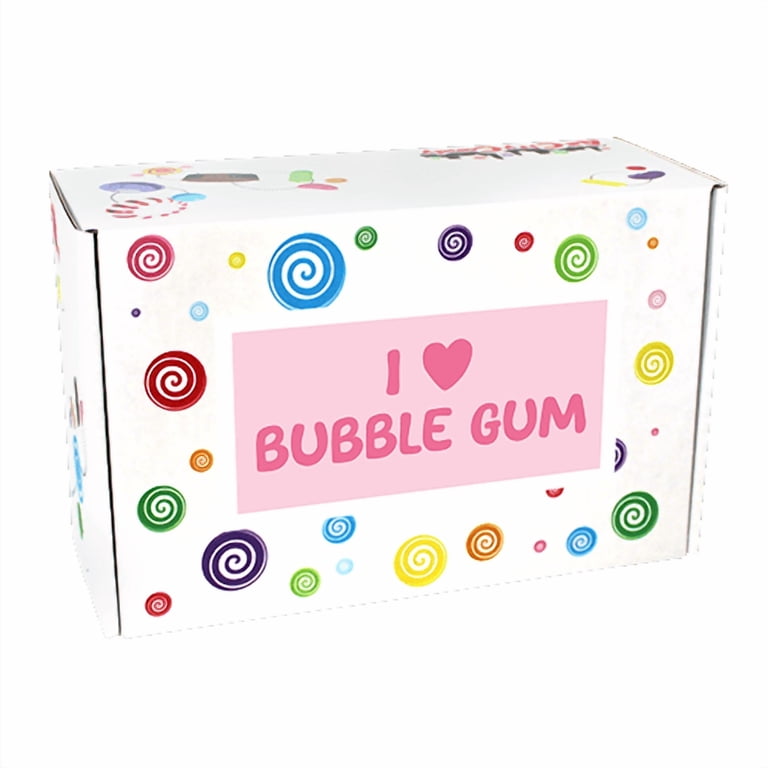 I ❤️ Bubble Gum Assortment Box - Bubble Gum flavored