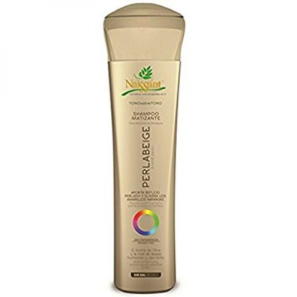 Naissant Purple Shampoo Blond Pearl Perla Beige 10 1 Fl Oz Walmart Com Walmart Com