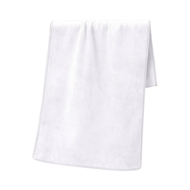 Microfiber Cleaning Cloth Thickened Drying Car Towel, DoubleSided Water Absorption, Hair Resistant, Large Car Cleaning Cloth Microfiber Hair Towel