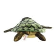 thumbnail image 4 of Aurora - Medium Green Flopsie - 12\" Sea Turtle - Adorable Stuffed Animal, 4 of 5