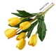 thumbnail image 2 of Ramo de Novia Real con Flores Artificiales para Decoración Del Hogar onlyliua, 2 of 2