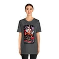 thumbnail image 3 of Die Hard Movie Poster Short Sleeve T-shirt -John McClane Santa Hat Holiday Tee, 3 of 4