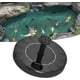 thumbnail image 1 of Fuentes solares Bomba de fuente de energía solar flotante automática para estanque al aire libre Baños de pájaros Nikou Moderno, 1 of 8