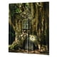 thumbnail image 3 of Cortinas Opacas con Estampado de Armario en 3D BLESIY para ventana Dormitorio, 3 of 8