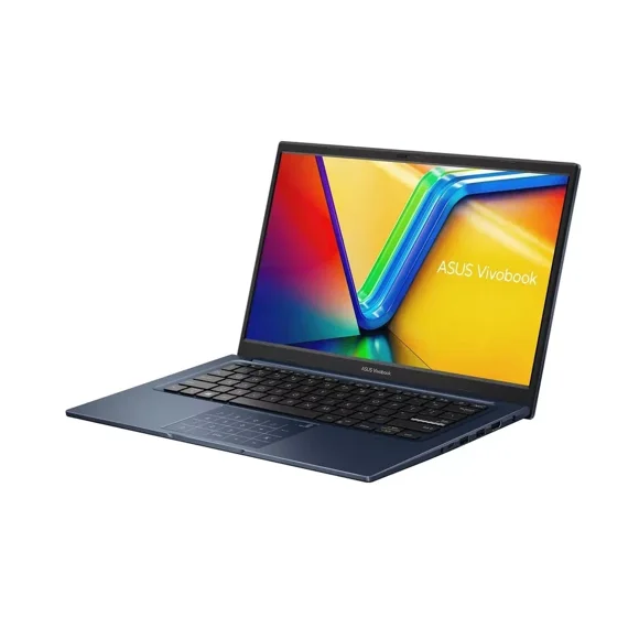 Laptop ASUS Vivobook 14 Intel Core i7 1355U 12GB RAM 512GB SSD 14" Windows 11 Home Teclado en Ingles