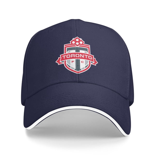Toronto Fc Hat Unisex Casual Baseball Cap