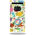 thumbnail image 1 of MightySkins RIVD2-Flower Garden Skin Decal Wrap for Ring Doorbell 2 - Flower Garden, 1 of 4