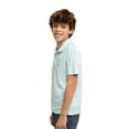 thumbnail image 4 of U.S. Polo Assn. Boys Stripe Jersey Pocket Polo Shirt, Sizes 4-18, 4 of 5