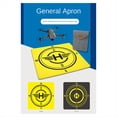 thumbnail image 2 of Plataforma De Aterrizaje Para Drones, De Doble Cara Y Doble Color, Adecuada Para Una Variedad De Lugares, Resistente Al Agua Y Duradera, 2 of 10