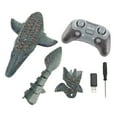thumbnail image 2 of Barco de juguete a control remoto, barco a control remoto Mosasaurus Dinosaur RC Boats Mosasaurus RC Boat Probado profesionalmente, 2 of 14