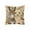 A, variant on CuiLiyq Decorative Throw Pillow Cover, 17.7 Inch Square Cushion Case with Single Side 3D Printed Pattern, Short Plush Fabric for Sofa Couch Bedroom Living Room Home Decor (I)