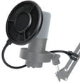 thumbnail image 1 of SHIYOU - Filtre Anti-Pop pour Micro FIFINE K688, K658, AM8, Écran Anti-Vent 6 Couches avec Support Réglable à 360°, Réduit le Bruit et les Reflets, 1 of 4