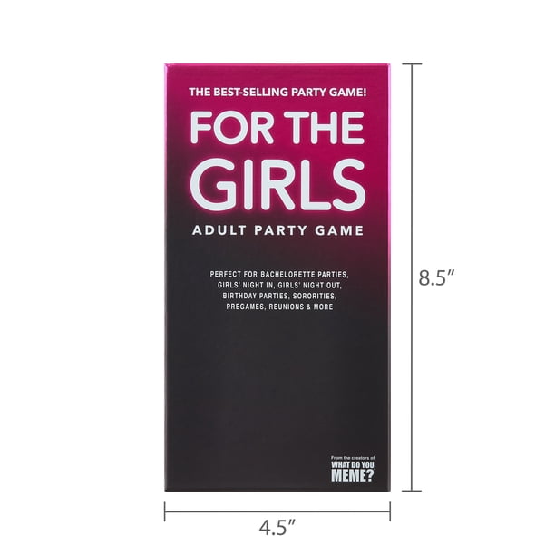 For The Girls by Relatable - The Viral Girls Night Game, Essential