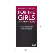 For The Girls by Relatable - The Viral Girls Night Game, Essential Bachelorette Party Game