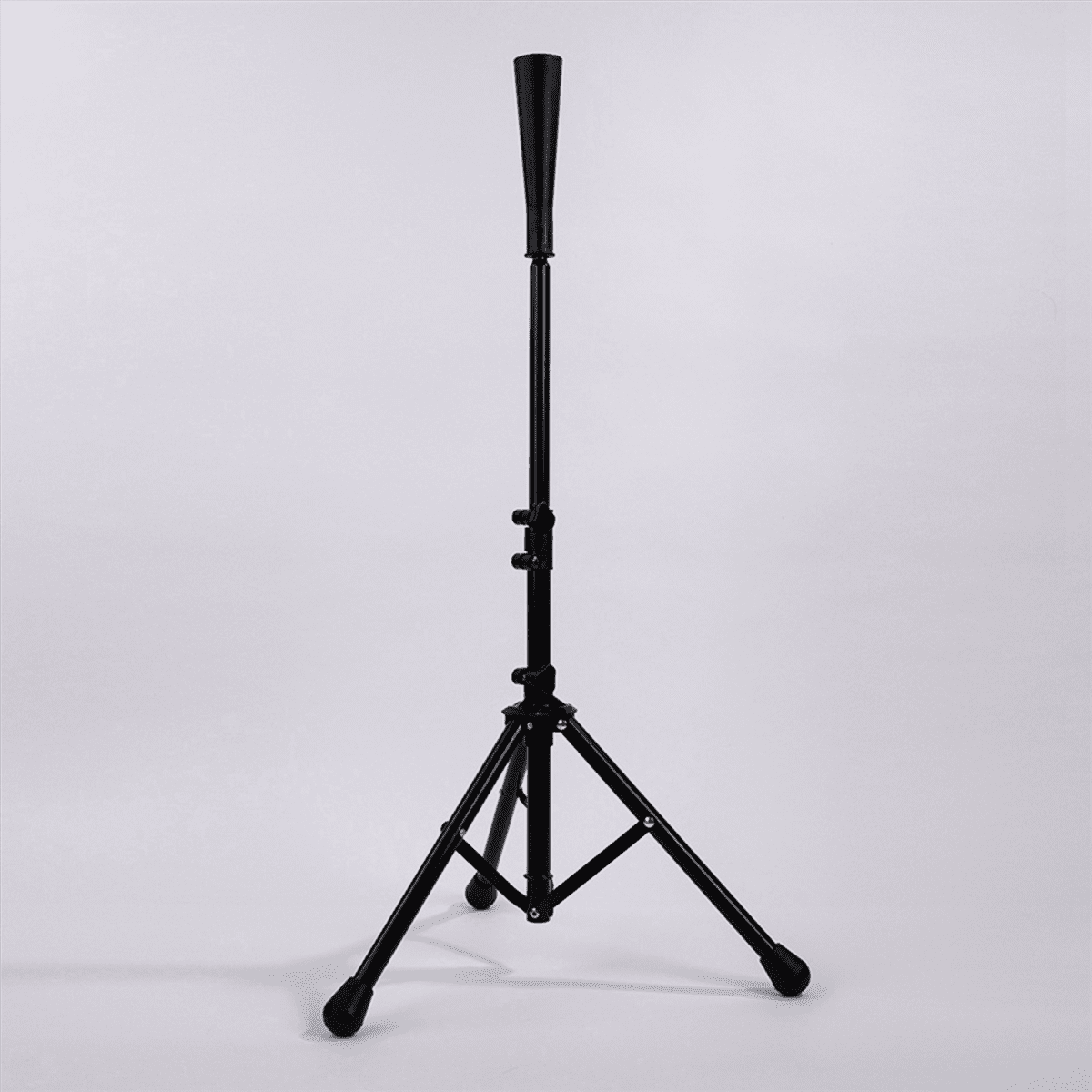2X 25In-39.5in Baseball Softball Batting Tee for Hitting Height Adjustable Practice Training Travel Tee Ball Stand