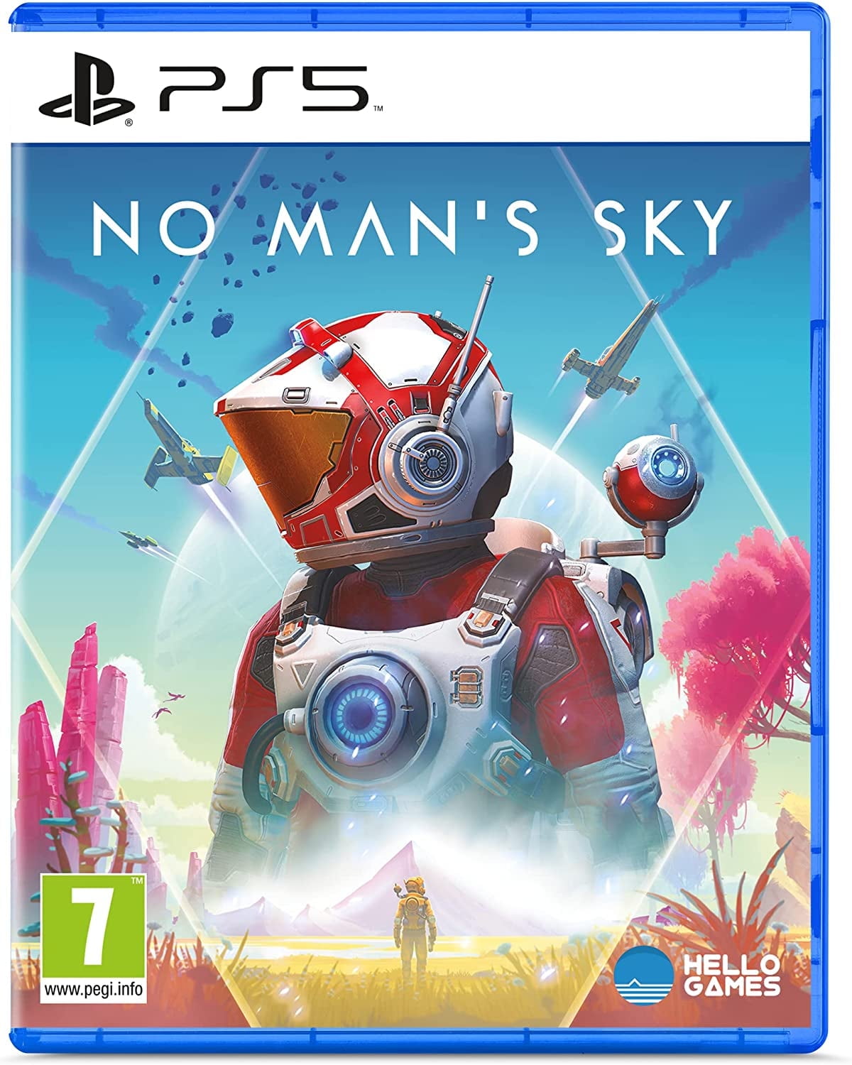 No Man's Sky - Epic Space Adventure Juego for PlayStation 5