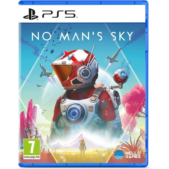 No Man's Sky - PlayStation 5 Physical
