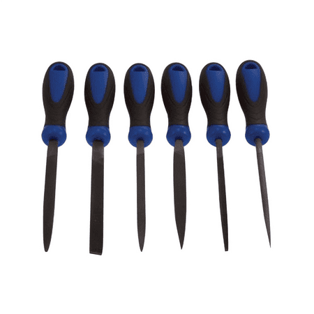 

Assenmacher 6PC FILE SET