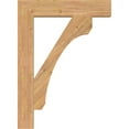 thumbnail image 3 of Ekena Millwork 5 1/2"W x 32"D x 44"H Legacy Block Smooth Bracket, Western Red Cedar, 3 of 4