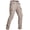 Khaki, variant on NAVEKULL Men's Flex Work Pants Durable Cotton Stretch Cargo Pants Lightweight Outdoor EDC Hiking Pants