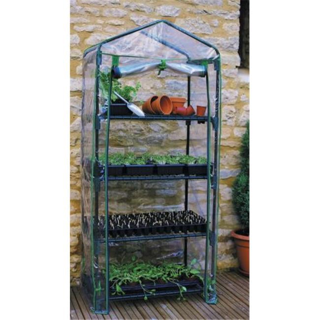 4Tier Greenhouse Replacement Cover