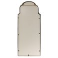 thumbnail image 4 of Mirrorize Canada 16x40 Gold Vintage Arch Mirror, 4 of 5
