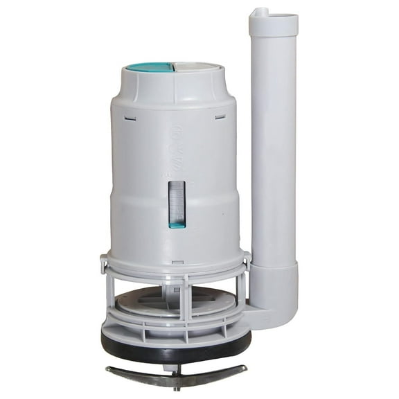 3 inch Dual Flush Replacement for One Piece Toilet Repair Kit Parts Drain (3.18”-3.5”),A2201