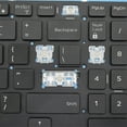 thumbnail image 4 of Replacement Keycap Key cap Hinge for Dell Inspiron 15 Gaming 7566 7567 5570 5770 5775 5575 7570 7577 Keyboard 2 Hinge, 4 of 5