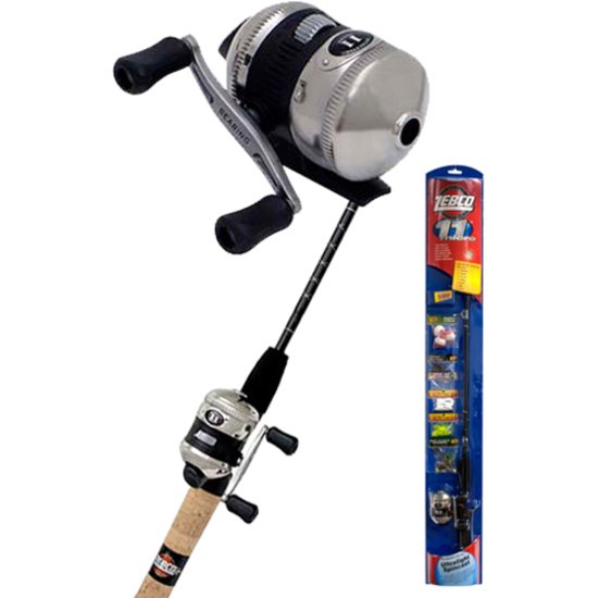 Zebco Authentic Micro 11M Spin Cast Reel