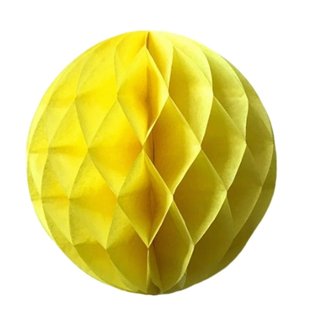 serony Boule en Nid d'Abeille en Papier